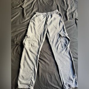 Baggy Cargo Sweats